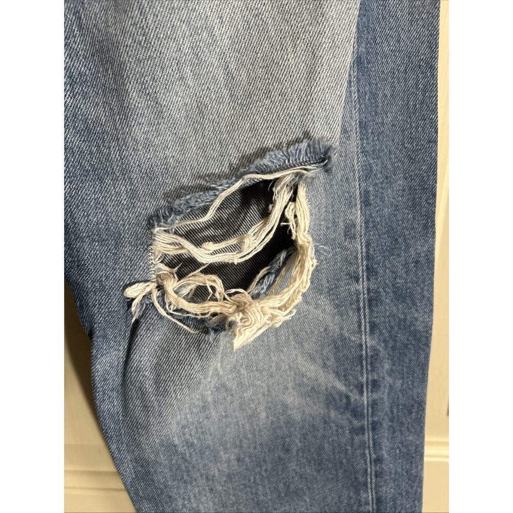 J CREW Slouchy Boyfriend Jean in Southern Sky Wash 26 - Picture 8 of 9
